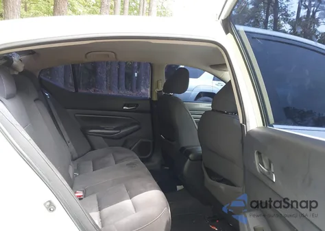 2020 Nissan Altima S Fwd from USA, damaged, VIN 1N4BL4BV6LC193828